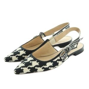 J’adior Slingback Flats